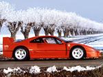 Ferrari F40 1987 года